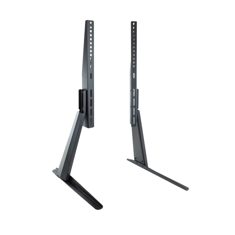 Kontrolsat - TooQ Table Stand - For Screen - 32" / 70" - Black - DB3270T-B
