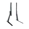 TooQ Table Stand - For Screen - 32" / 70" - Black - DB3270T-B