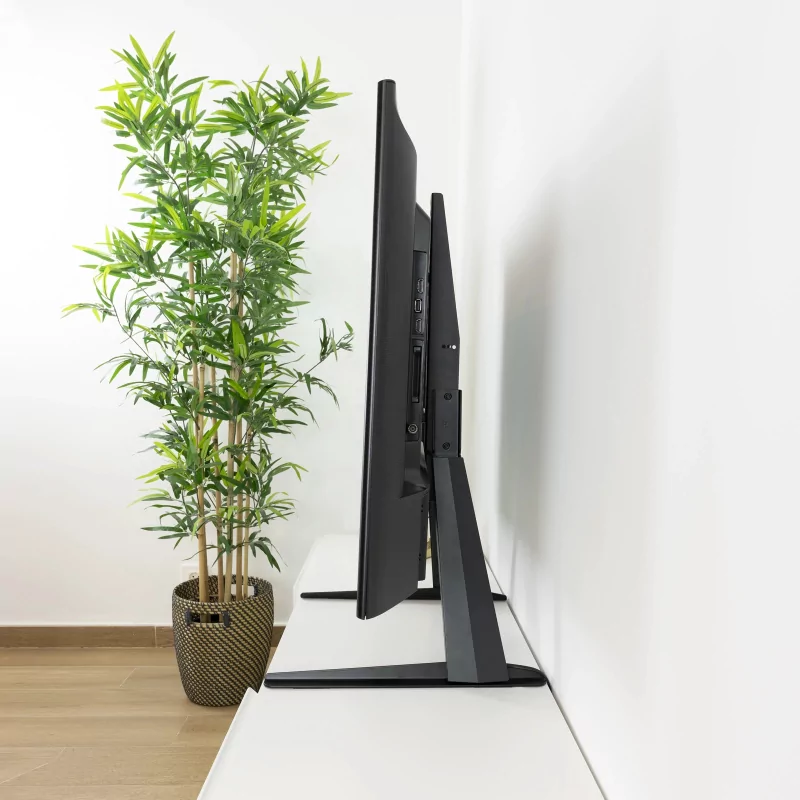 Kontrolsat - Suporte de Mesa TooQ - P/ Ecrã - 32" / 70" - Preto - DB3270T-B