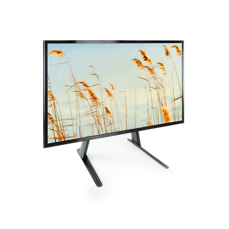 Kontrolsat - TooQ Table Stand - For Screen - 32" / 70" - Black - DB3270T-B