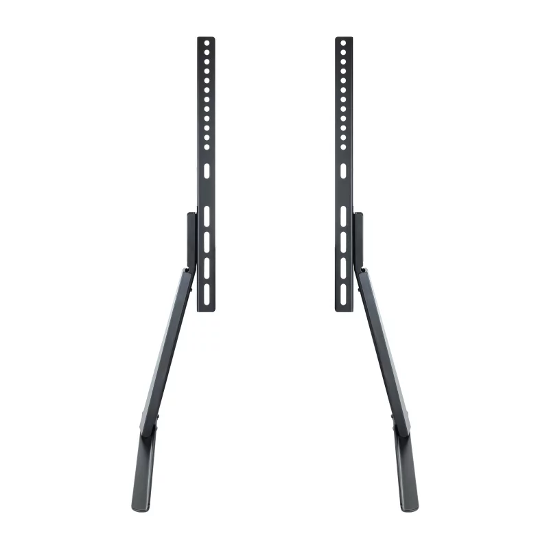 Kontrolsat - TooQ Table Stand - For Screen - 32" / 70" - Black - DB3270T-B