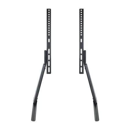 Kontrolsat - TooQ Table Stand - For Screen - 32" / 70" - Black - DB3270T-B
