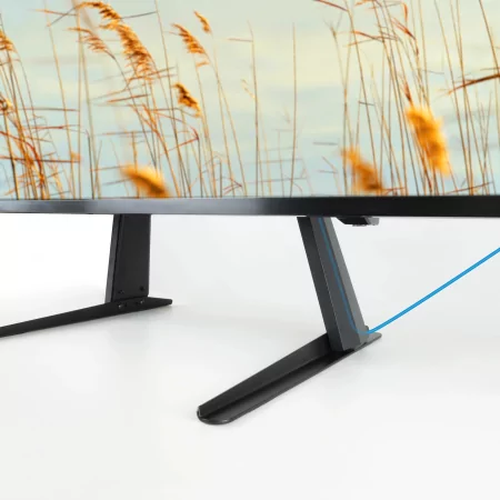 Kontrolsat - TooQ Table Stand - For Screen - 32" / 70" - Black - DB3270T-B