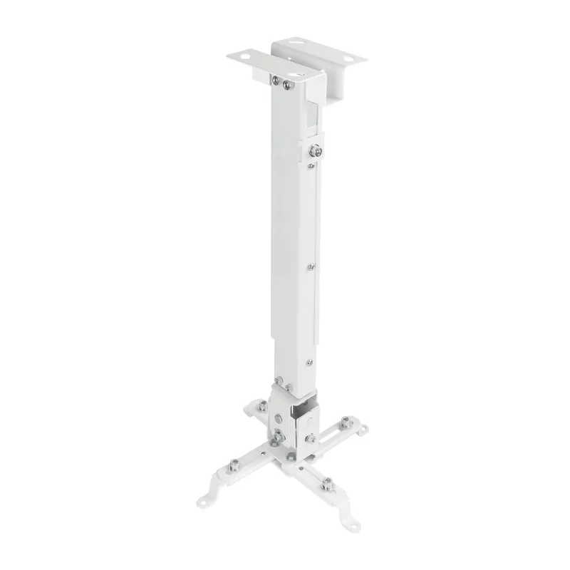 Kontrolsat - Suporte de Teto TooQ - P/ Projetores - Branco - PJ2012T-W