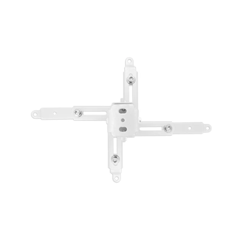 Kontrolsat - TooQ Ceiling Bracket - For Projectors - White - PJ2012T-W