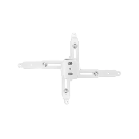 Kontrolsat - TooQ Ceiling Bracket - For Projectors - White - PJ2012T-W