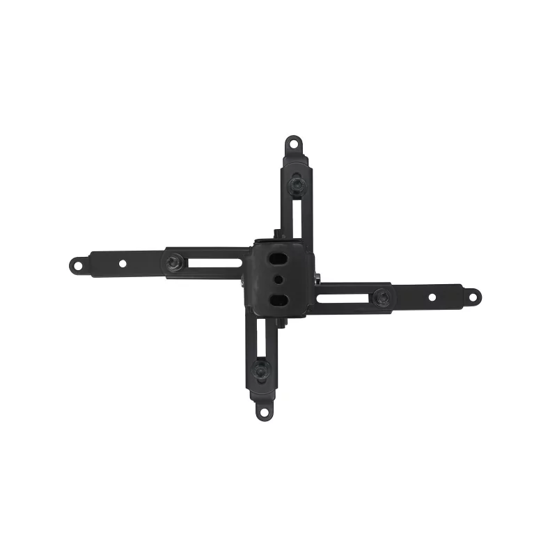 Kontrolsat - TooQ Ceiling Bracket - For Projectors - Black - PJ2012T-B