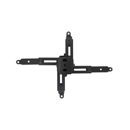Kontrolsat - TooQ Ceiling Bracket - For Projectors - Black - PJ2012T-B