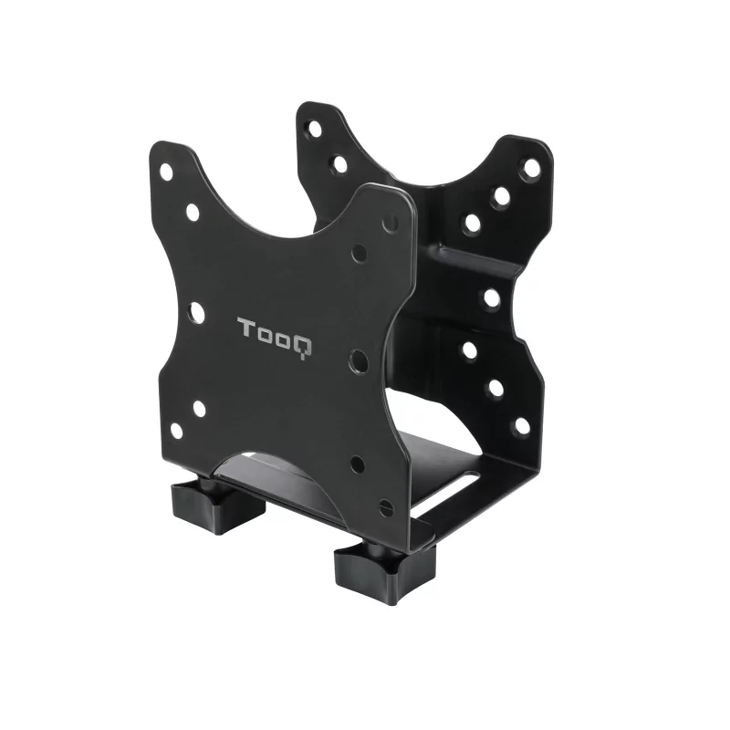 Kontrolsat - Suporte TooQ - P/ Mini PC - Preto - TCCH0001-B Kontrolsat - Suporte TooQ - P/ Mini PC - Preto - TCCH0001-B