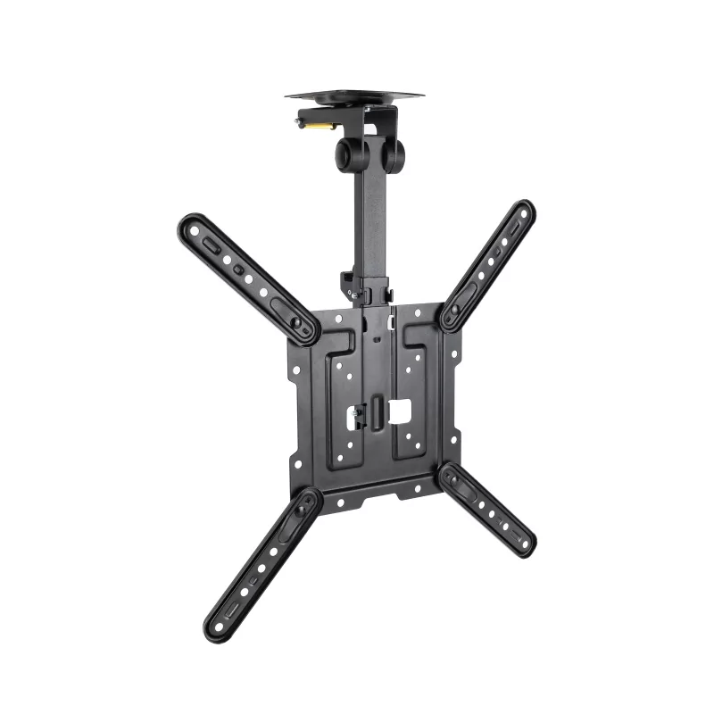 Kontrolsat - TooQ Ceiling Mount - For Screens - 23" / 55" - Black - LPCE1123TSLI-B