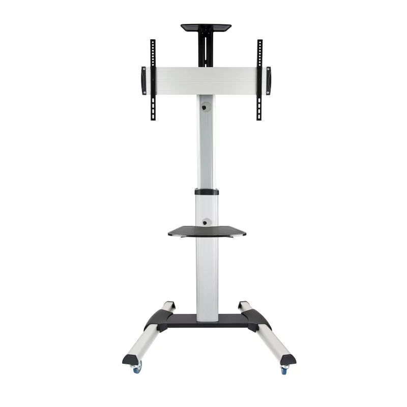 Kontrolsat - Suporte de Chão TooQ - 1 Ecrã - 37" / 70" - Inclinável / Giratório - FS1870M-B