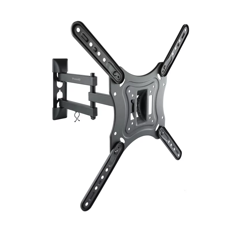 Kontrolsat - Suporte de Parede Articulado TooQ - 1 Ecrã - 23" / 55" - Preto - LP6055TN-B