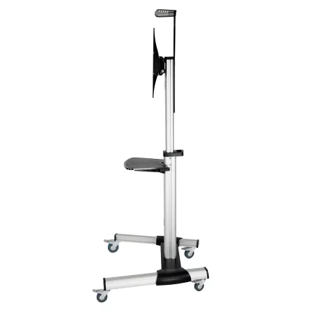 Kontrolsat - TooQ Floor Stand - 1 Screen - 37" / 70" - Tiltable / Swivel - FS1870M-B