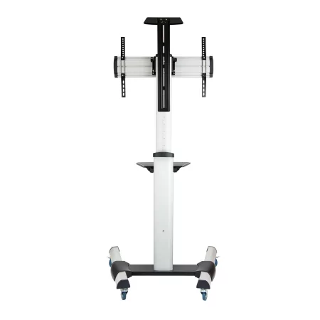 Kontrolsat - TooQ Floor Stand - 1 Screen - 37" / 70" - Tiltable / Swivel - FS1870M-B