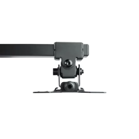 Kontrolsat - TooQ Hinged Table Stand - 2 Screens - 17" / 27" - Black - DB1727TN-B Kontrolsat - TooQ Hinged Table Stand - 2 Screens - 17" / 27" - Black - DB1727TN-B