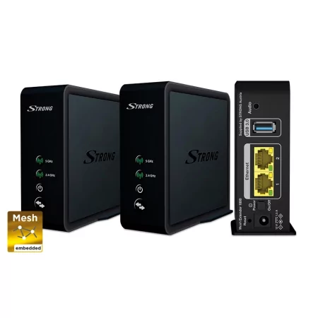 Kontrolsat - Sistema Mesh Strong - Wi-Fi Home Mesh Kit - AC1600