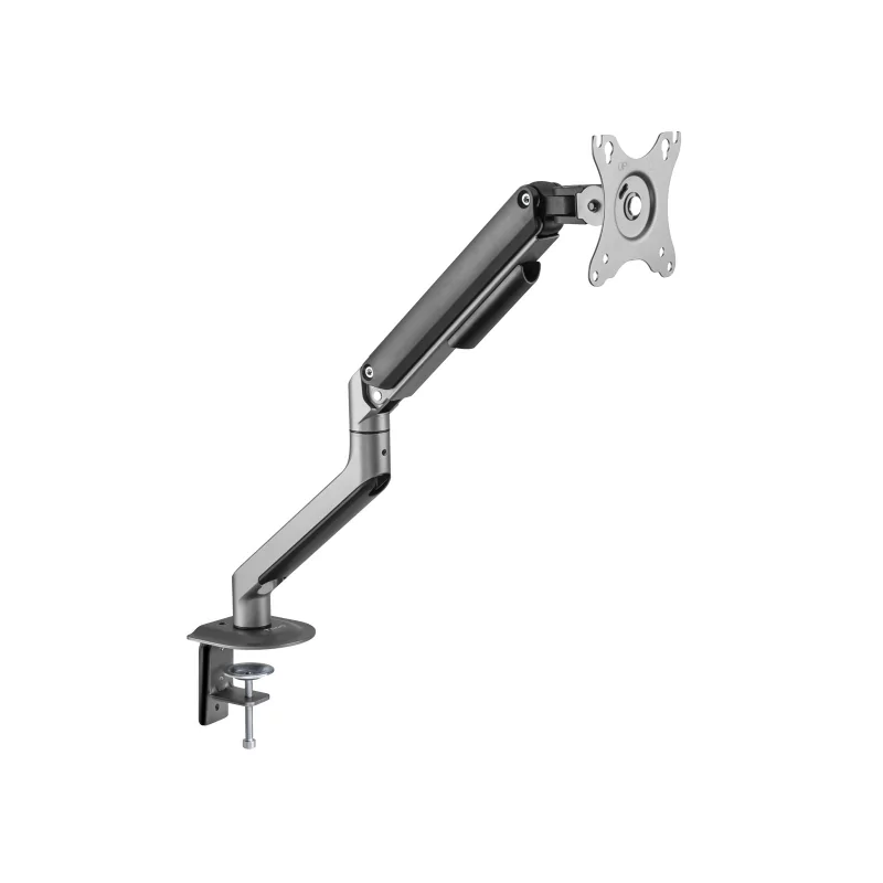 Kontrolsat - TooQ Desk Stand - 1 Screen - 17" / 32" - Gray - DB4032TNR-G