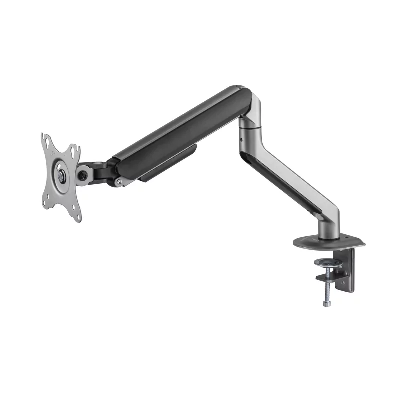Kontrolsat - TooQ Desk Stand - 1 Screen - 17" / 32" - Gray - DB4032TNR-G