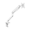 Kontrolsat - TooQ Table Stand - 1 Screen - 17" / 32" - White - DB4032TNR-W