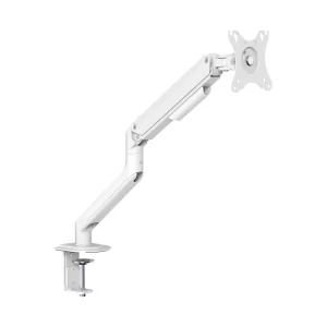 Kontrolsat - TooQ Table Stand - 1 Screen - 17" / 32" - White - DB4032TNR-W
