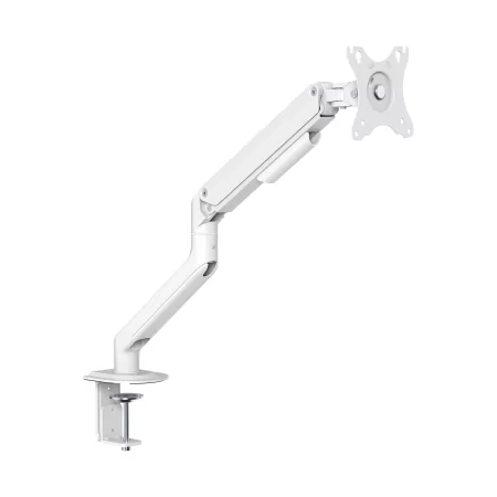 Kontrolsat - TooQ Table Stand - 1 Screen - 17" / 32" - White - DB4032TNR-W