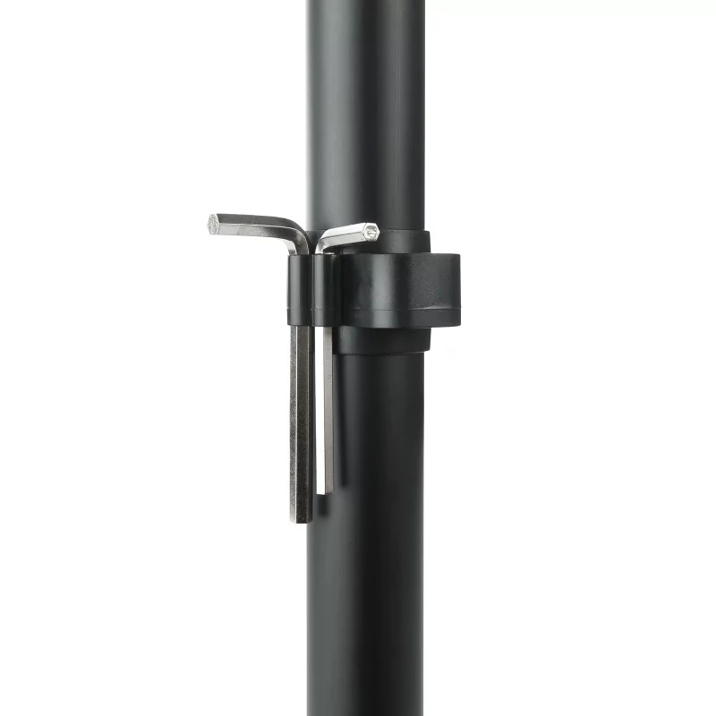 Kontrolsat - Suporte de Mesa TooQ - 2 Ecrãs - 13" / 32" - Preto - DB1232TN-B