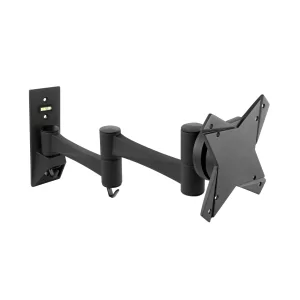 Kontrolsat - Suporte de Parede Articulado TooQ - 1 Ecrã - 13" / 27" - Preto - LP2323TN-B