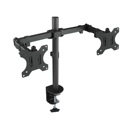 Kontrolsat - TooQ Desk Stand - 2 Screens - 13" / 32" - Black - DB1232TN-B Kontrolsat - TooQ Desk Stand - 2 Screens - 13" / 32" - Black - DB1232TN-B