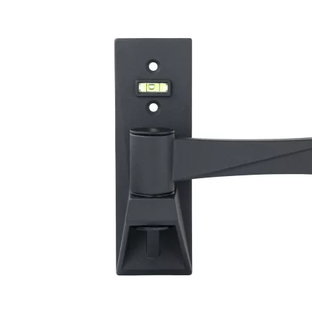 Kontrolsat - TooQ Hinged Wall Mount - 1 Screen - 13" / 27" - Black - LP2323TN-B