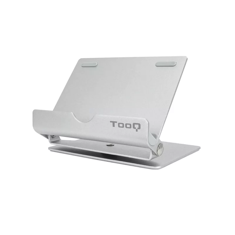 Kontrolsat - TooQ Desk Stand - For Smartphone / Tablet - Gray - PH0002-S