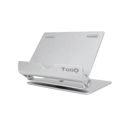 Kontrolsat - TooQ Desk Stand - For Smartphone / Tablet - Gray - PH0002-S