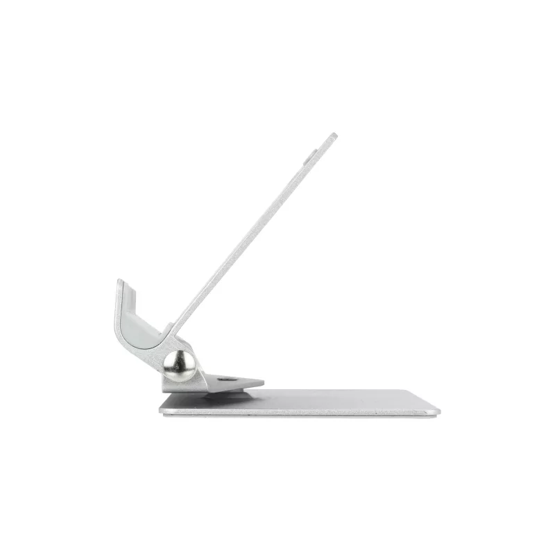 Kontrolsat - TooQ Desk Stand - For Smartphone / Tablet - Gray - PH0002-S