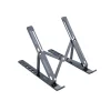 Soporte de Elevação TooQ - (P/ Portáteis / Tablets / ...) - 11" / 15" - Gris - TQLRS0035-AL-G