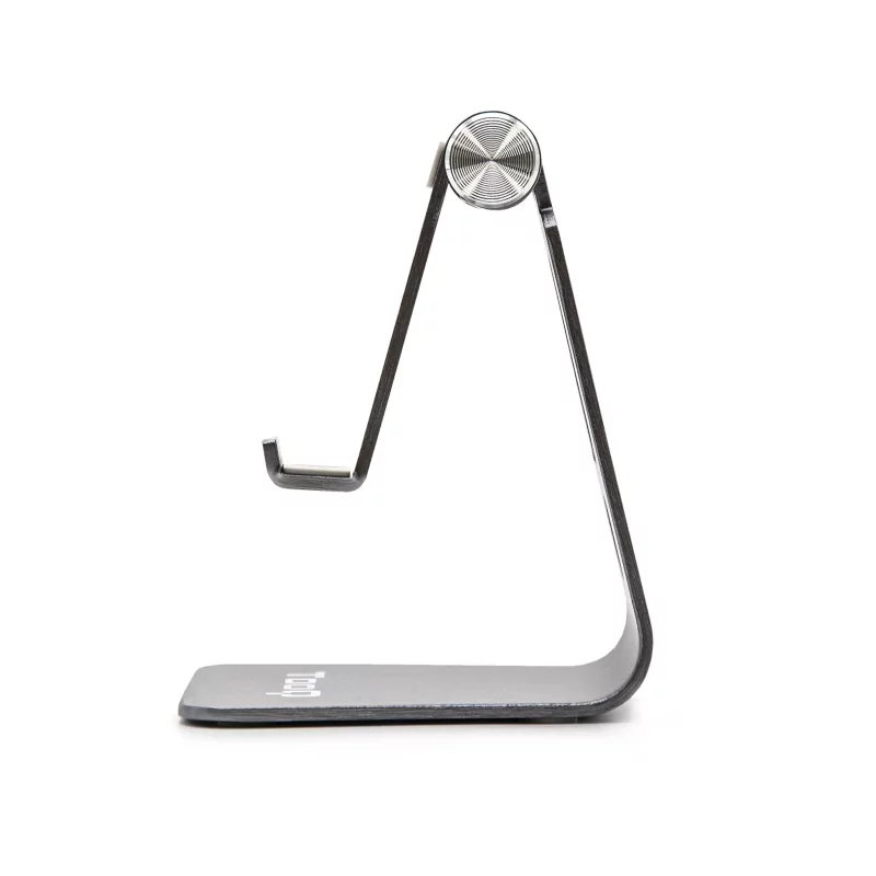 Kontrolsat - TooQ Desktop Stand - For Smartphone - Gray - PH0001-G