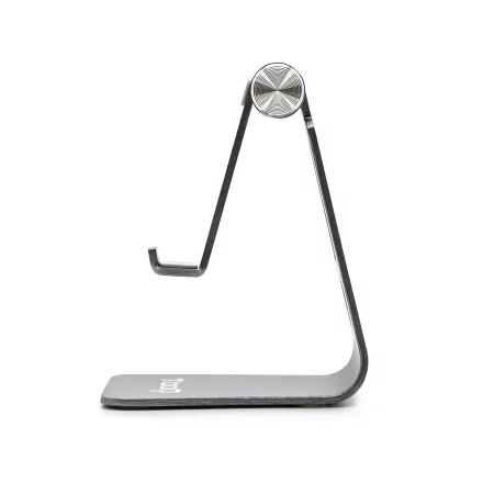 Kontrolsat - Suporte de Mesa TooQ - P/ Smartphone - Cinza - PH0001-G