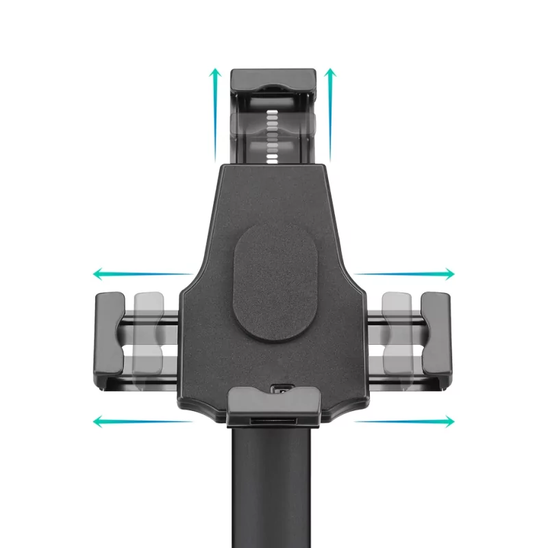 Kontrolsat - Suporte de Mesa Anti-Roubo TooQ - P/ Tablet - Preto - TQTDS0811
