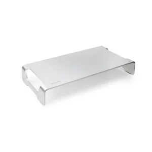 Kontrolsat - Lifting Stand - For Monitor / Laptop - White - TQMR0004