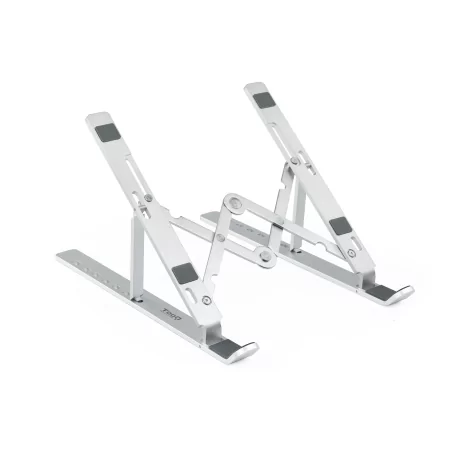 Kontrolsat - TooQ Elevating Stand - For (Laptops / Tablets / Books...) - 11" / 15" - Gray - TQLRS0033-AL Kontrolsat - TooQ Elevating Stand - For (Laptops / Tablets / Books...) - 11" / 15" - Gray - TQLRS0033-AL