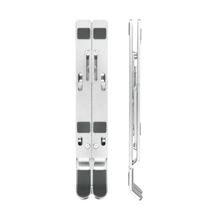 Kontrolsat - Suporte Elevatório TooQ - P/ (Portáteis / Tablets / Livros ...) - 11" / 15" - Cinzento - TQLRS0033-AL Kontrolsat - Suporte Elevatório TooQ - P/ (Portáteis / Tablets / Livros ...) - 11" / 15" - Cinzento - TQLRS0033-AL