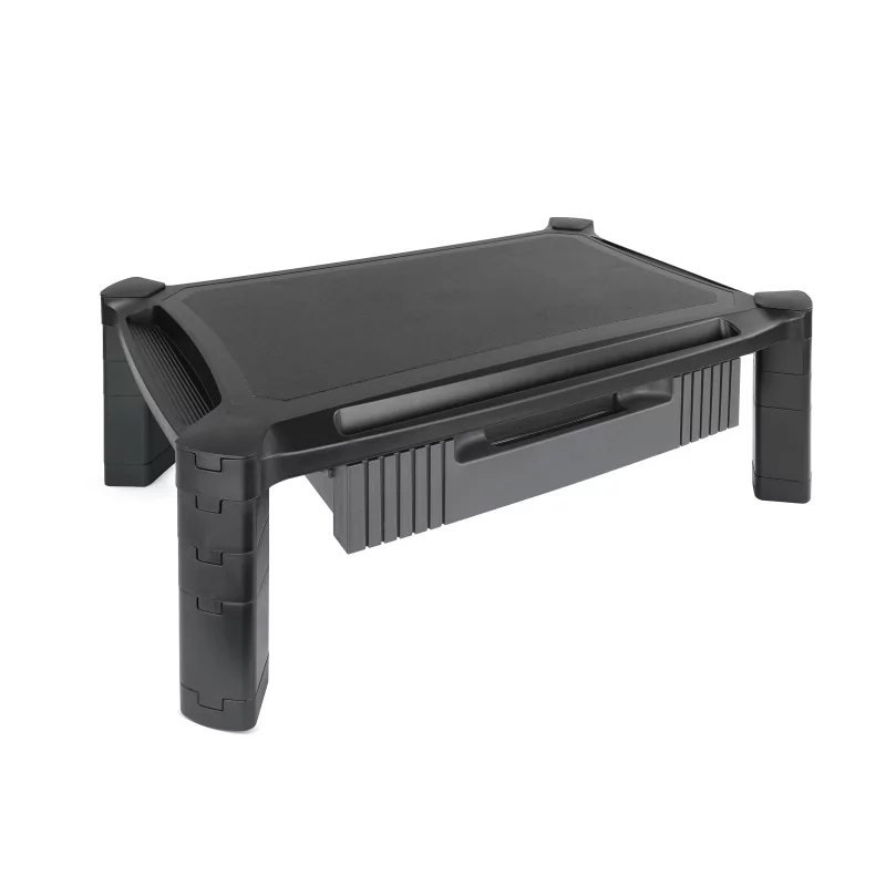 Kontrolsat - TooQ Adjustable Lift Support - With Drawer - MMPSSD01 Kontrolsat - TooQ Adjustable Lift Support - With Drawer - MMPSSD01