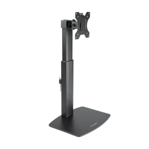 Kontrolsat - TooQ Desk Stand - 17" / 32" - Black - DB1732TN-B