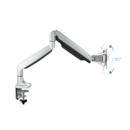 Kontrolsat - TooQ Table Stand - 13" / 32" - Silver - DB3032TNR-S
