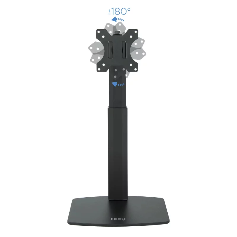 Kontrolsat - Suporte de Mesa TooQ - 17" / 32" - Preto - DB1732TN-B