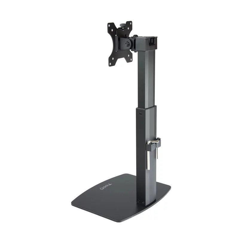 Kontrolsat - TooQ Desk Stand - 17" / 32" - Black - DB1732TN-B
