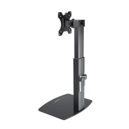 Kontrolsat - TooQ Desk Stand - 17" / 32" - Black - DB1732TN-B