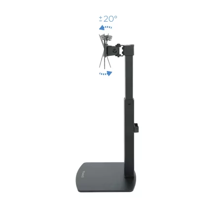 Kontrolsat - Suporte de Mesa TooQ - 17" / 32" - Preto - DB1732TN-B