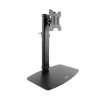 Suporte de Mesa TooQ - 17" / 27" - Preto - DB1127TN-B