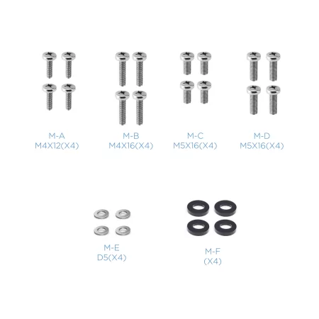 Kontrolsat - Suporte de Mesa TooQ - 13" / 32" - Preto - DB1032TN-B