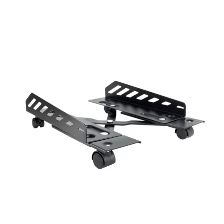 Kontrolsat - Suporte de Chão TooQ - Para PC - C/ Rodas - Preto - UMCS0024-B