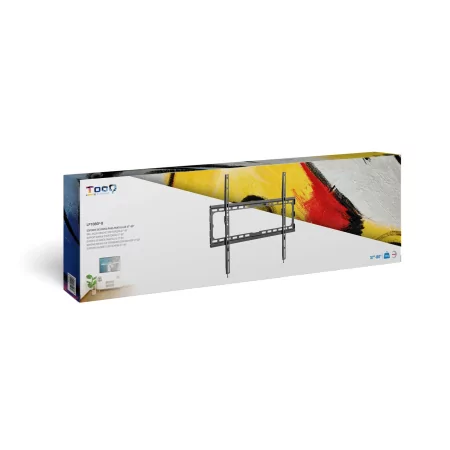 Kontrolsat - Suporte de Parede TooQ - P/ Ecrãs - 37" / 80" - Preto - LP1080F-B